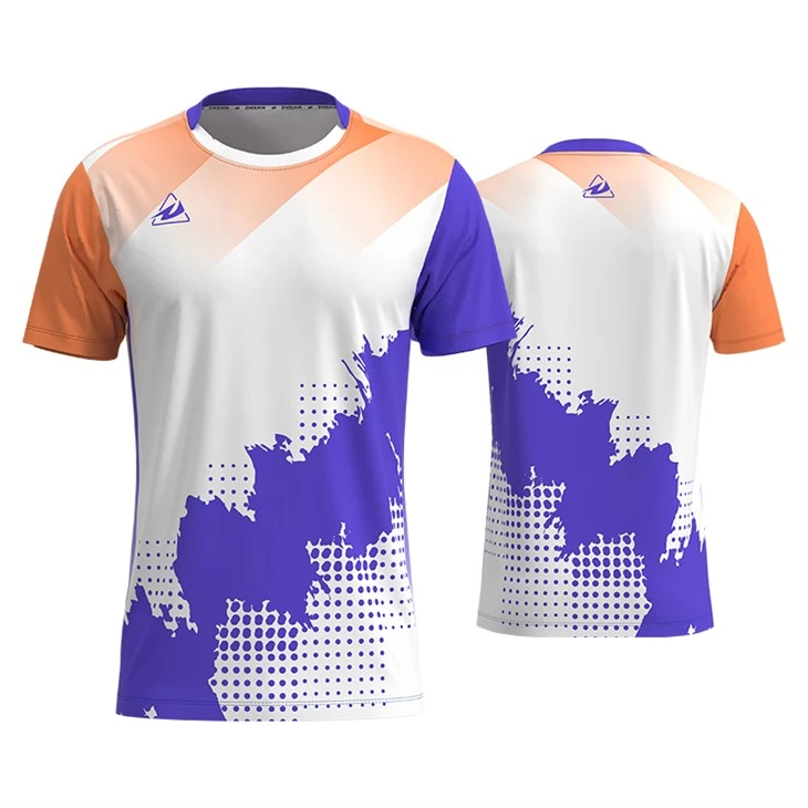 Maglia da badminton di alta qualità